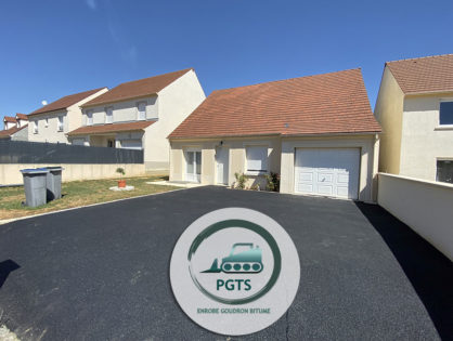 ENROBÉ GOUDRON ARPAJON 91290