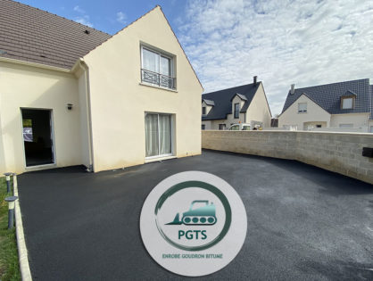 ENROBÉ GOUDRON ATHIS-MONS 91200