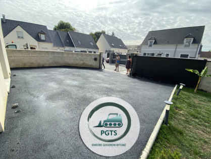 ENROBÉ GOUDRON MORSANG-SUR-ORGE 91390