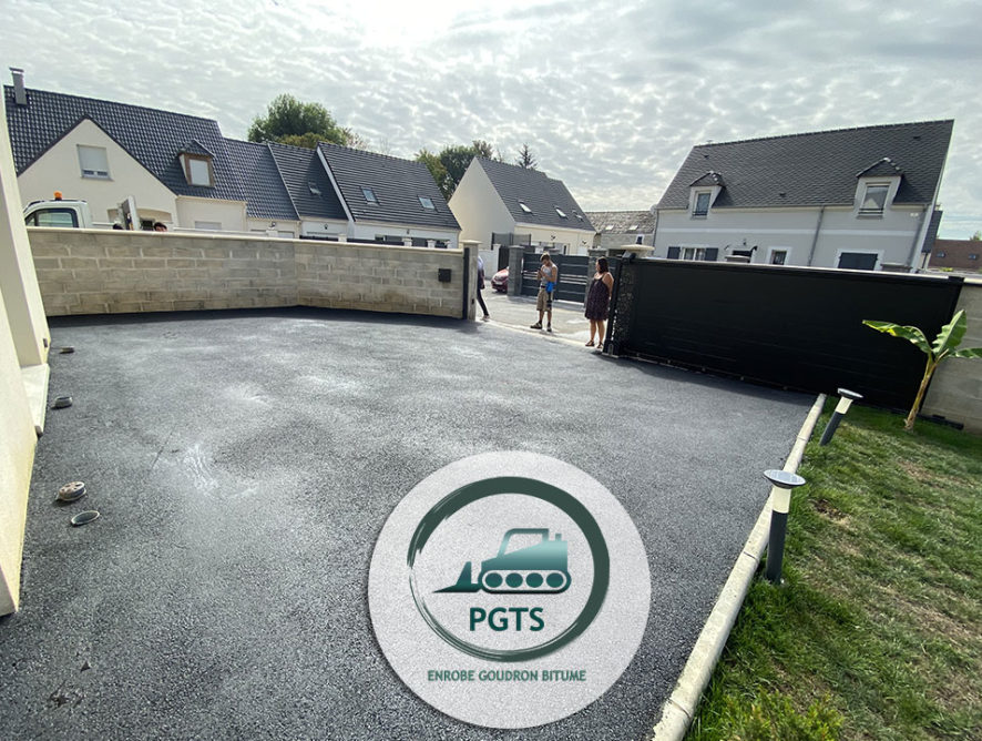 ENROBÉ GOUDRON MORSANG-SUR-ORGE 91390