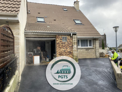 ENROBÉ GOUDRON EPINAY-SUR-ORGE 91360