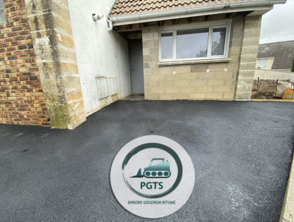 ENROBÉ GOUDRON YERRES 91330